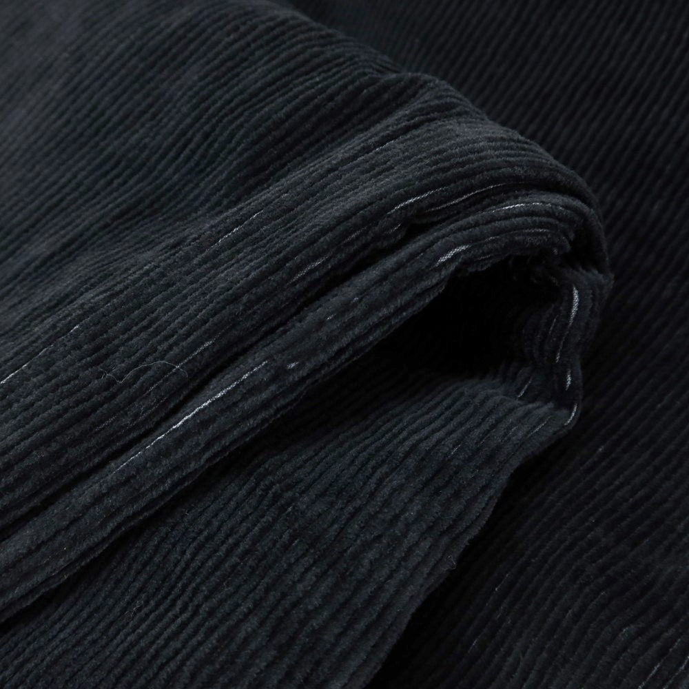 【中古】トラマロッサ Tramarossa ストレッチ コットン コーデュロイパンツ ブラック【 32 】【 状態ランクC 】【 メンズ 】