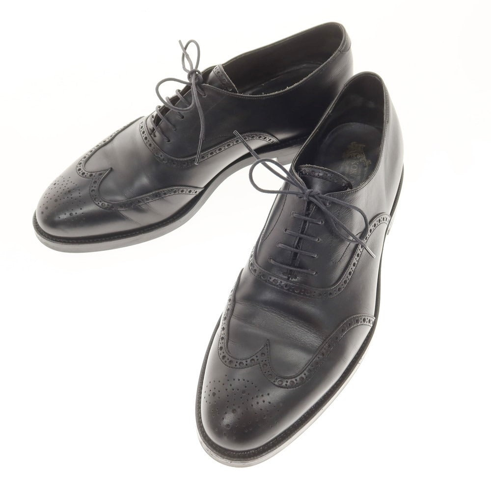 【中古】ココン KOKON 423D ドレスシューズ ブラック【 10位 】【 状態ランクB 】【 メンズ 】