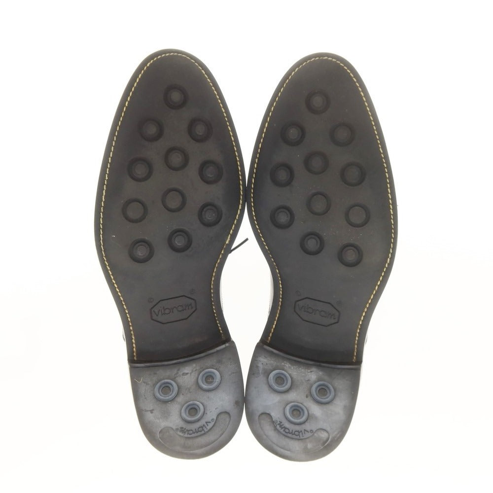 【中古】ココン KOKON 423D ドレスシューズ ブラック【 10位 】【 状態ランクB 】【 メンズ 】