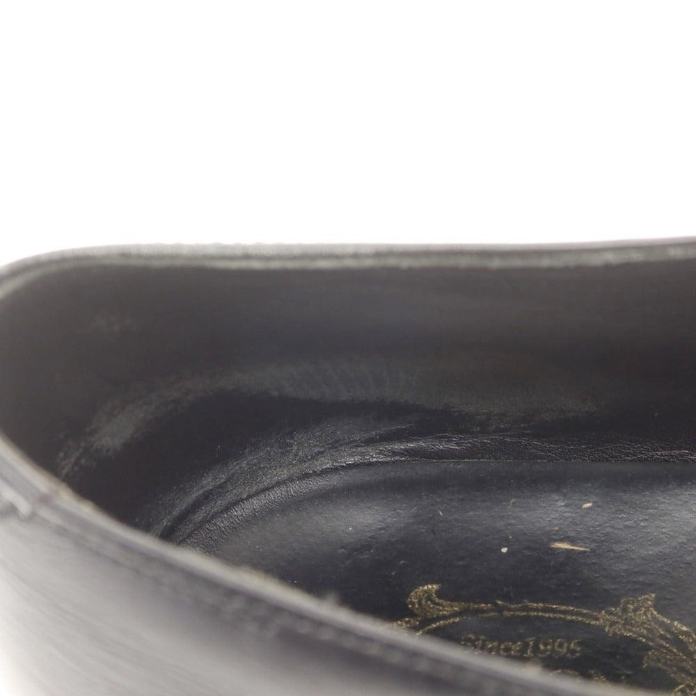 【中古】ココン KOKON 423D ドレスシューズ ブラック【 10位 】【 状態ランクB 】【 メンズ 】