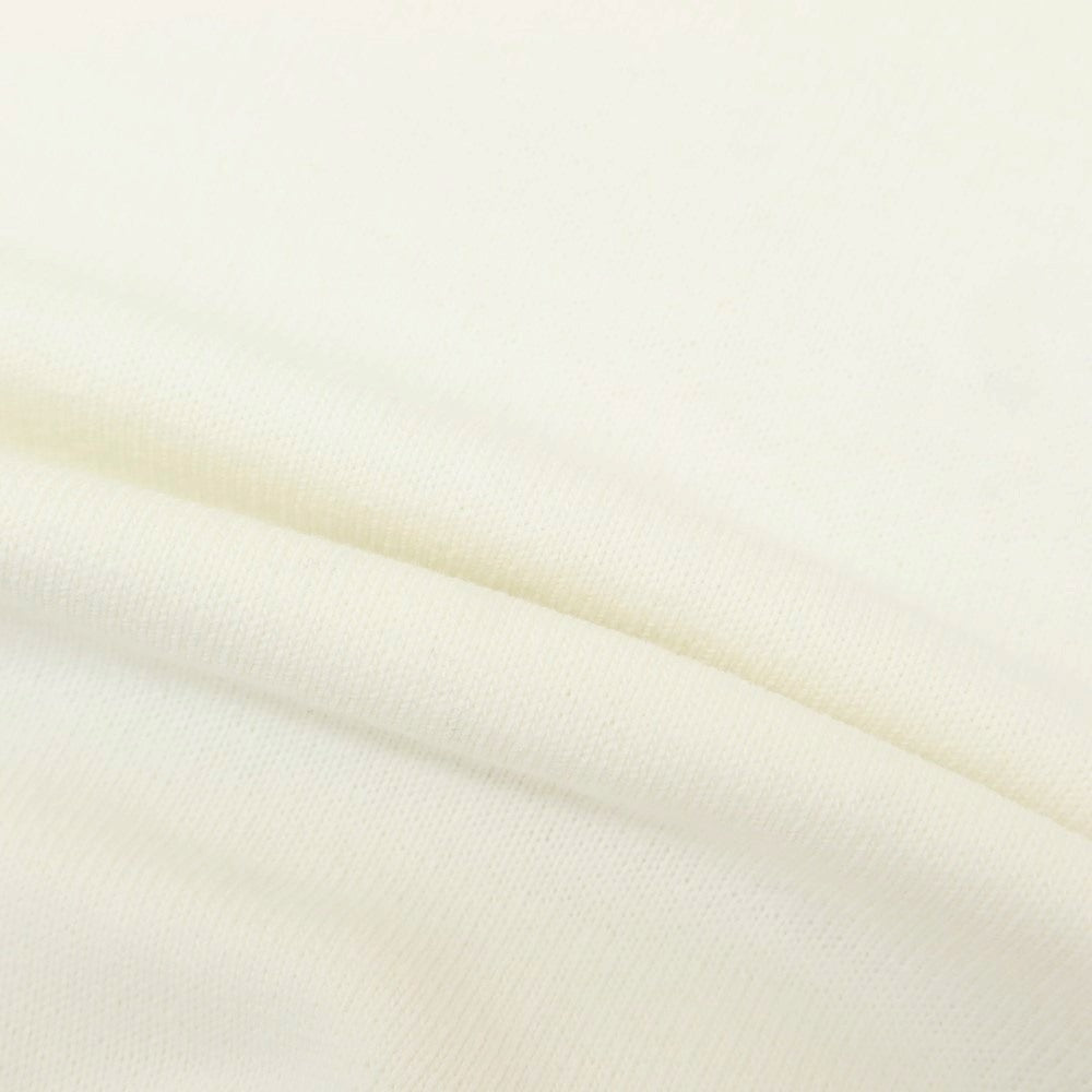 【中古】セントジェームス SAINT JAMES コットン ボートネック 長袖Tシャツ ホワイト【 T8(XL) 】【 状態ランクC 】【 メンズ 】