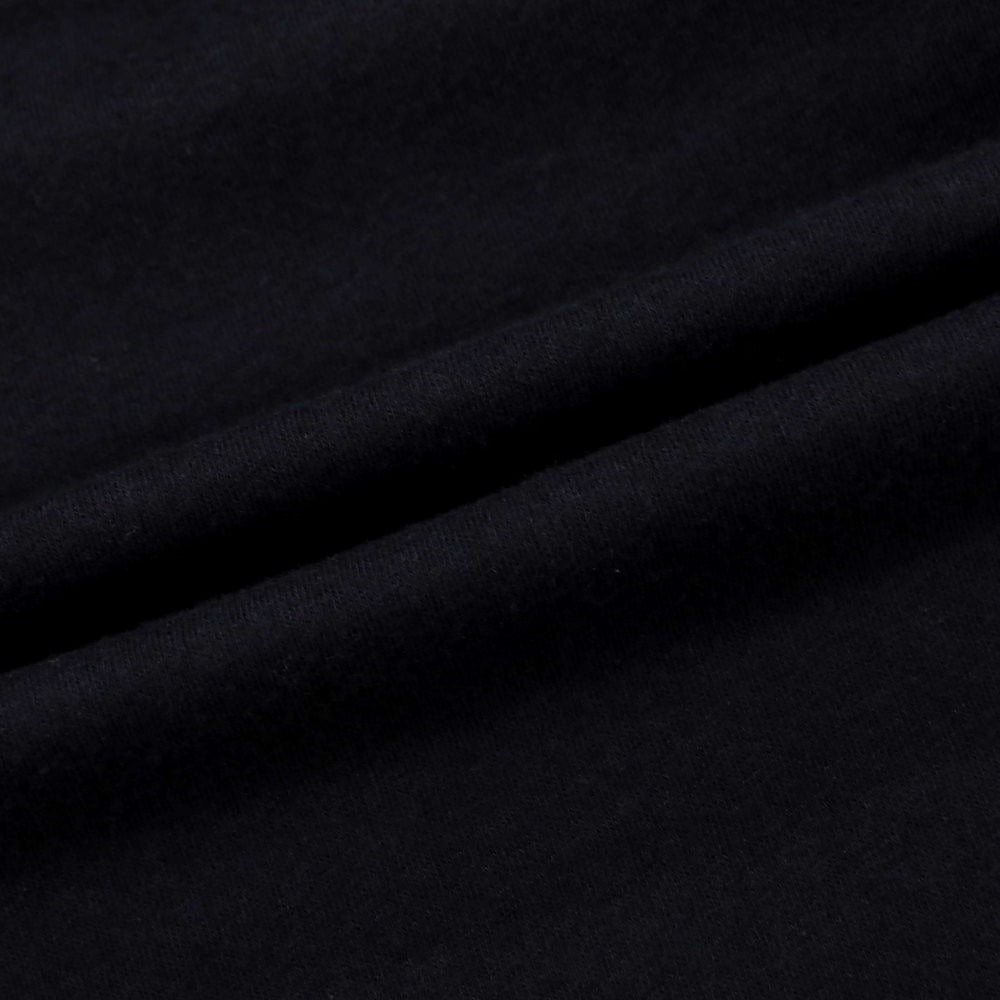 【新品】マジェスティック フィラチュール オム MAJESTIC FILATURES HOMME コットンカシミヤ ハイネック 長袖Tシャツ ブラック【サイズL】【BLK】【S/S/A/W】【状態ランクN】【メンズ】