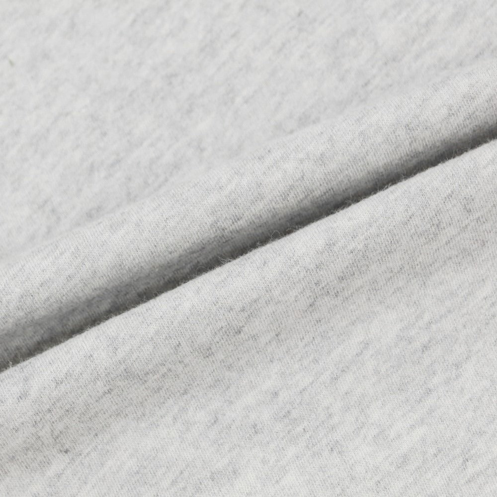 【新品】マジェスティック フィラチュール オム MAJESTIC FILATURES HOMME コットンカシミヤ ハイネック 長袖Tシャツ ライトグレー【サイズL】【GRY】【S/S/A/W】【状態ランクN】【メンズ】