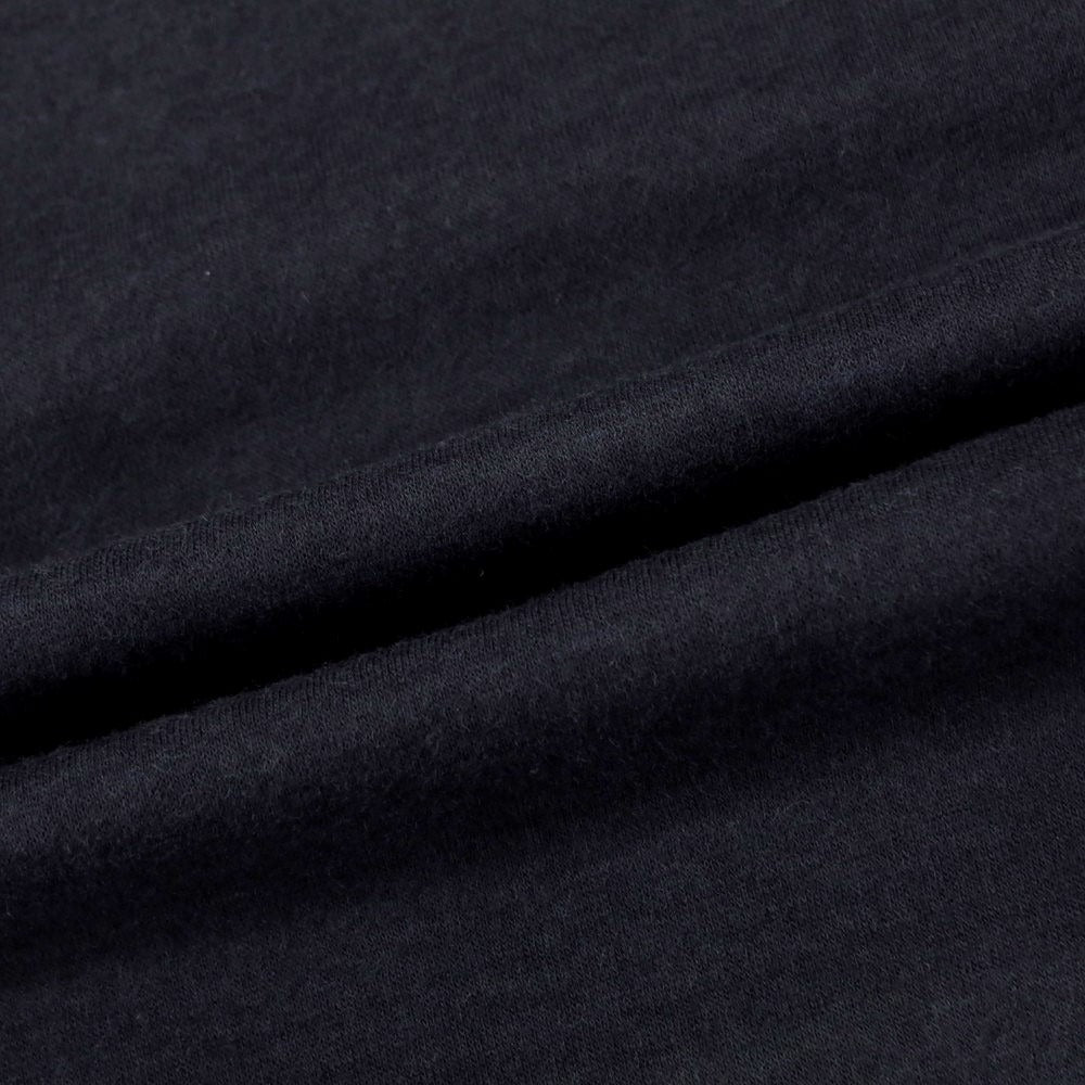 【新品】マジェスティック フィラチュール オム MAJESTIC FILATURES HOMME コットンカシミヤシルク 長袖Tシャツ ネイビー【サイズS】【NVY】【S/S/A/W】【状態ランクN】【メンズ】
