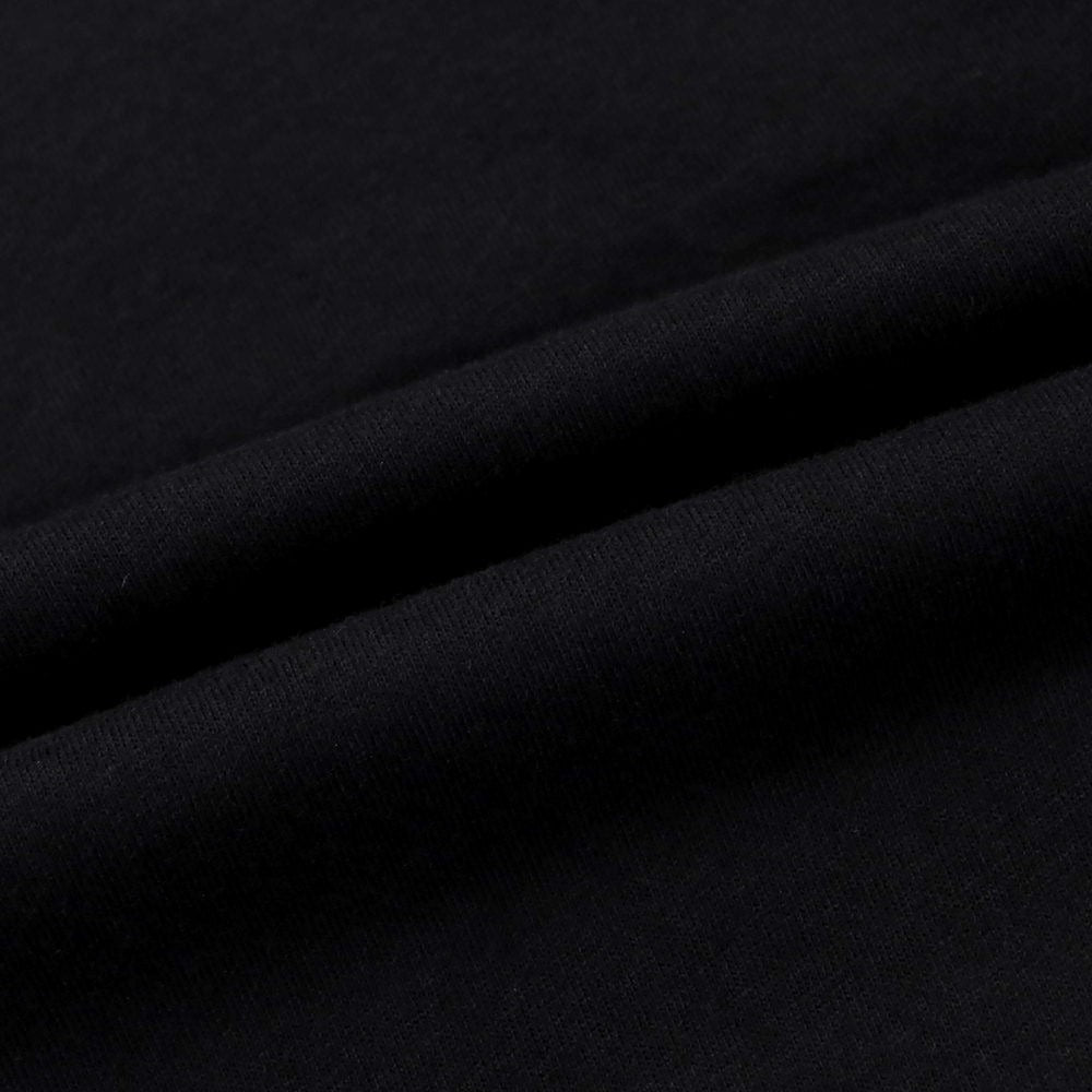 【新品】マジェスティック フィラチュール オム MAJESTIC FILATURES HOMME コットン ラグラン 長袖Tシャツ ブラック【サイズM】【BLK】【S/S/A/W】【状態ランクN】【メンズ】