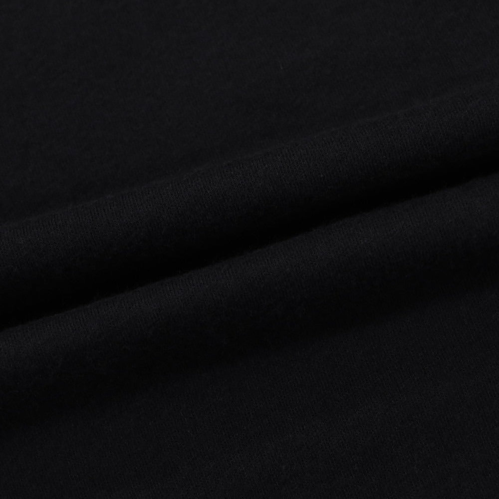 【新品】マジェスティック フィラチュール オム MAJESTIC FILATURES HOMME コットンカシミヤ 長袖Tシャツ ブラック【サイズL】【BLK】【S/S/A/W】【状態ランクN】【メンズ】