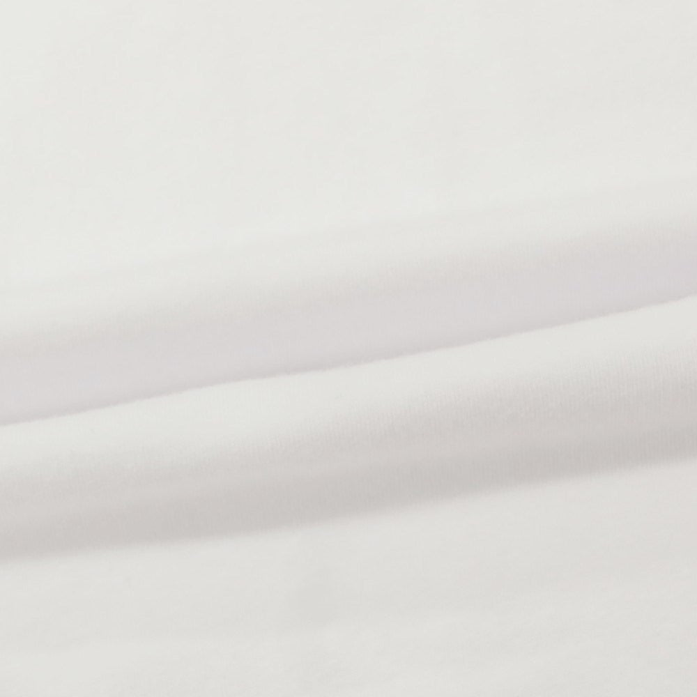 【新品】マジェスティック フィラチュール オム MAJESTIC FILATURES HOMME ストレッチコットン 長袖Tシャツ ホワイト【サイズS】【WHT】【S/S/A/W】【状態ランクN】【メンズ】