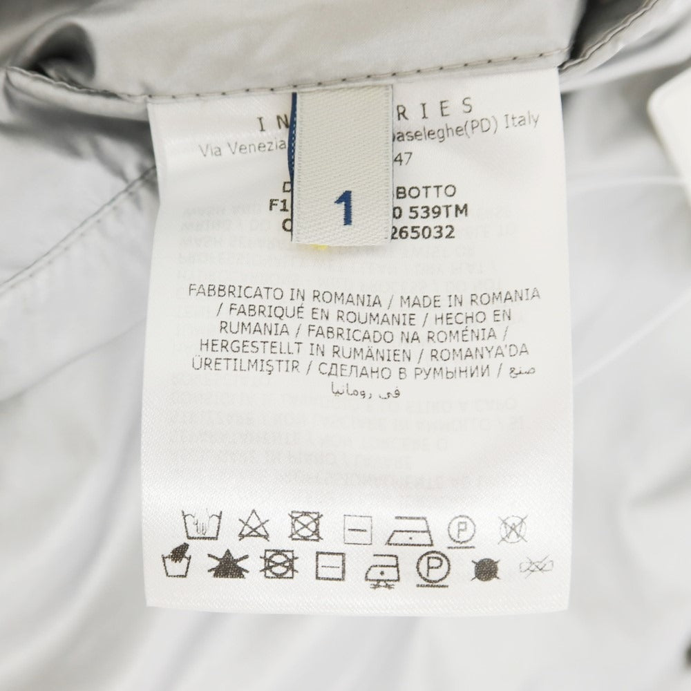 【中古】モンクレール MONCLER DONAN リバーシブル ナイロン コットン マウンテンパーカー オリーブxブラック【 1 】【 状態ランクB 】【 メンズ 】