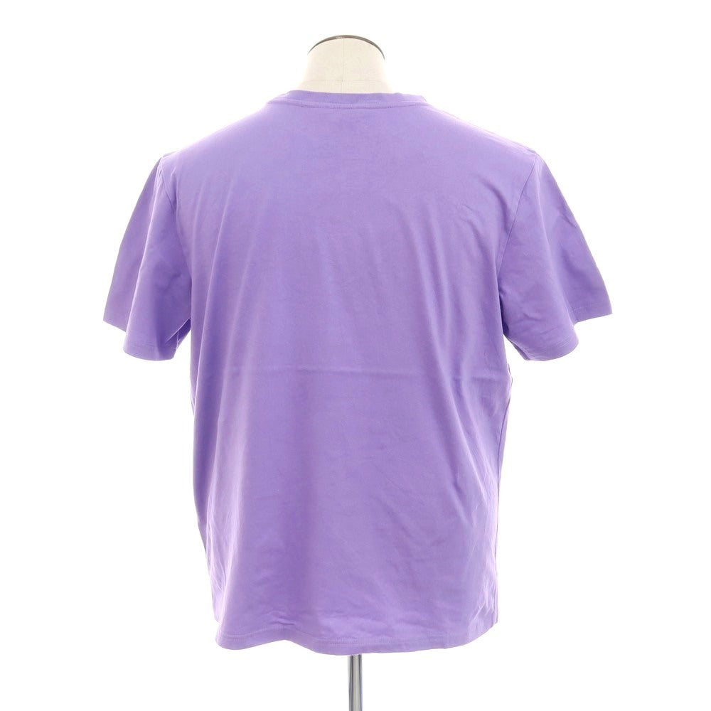 【中古】イーストサイドゴルフ Eastside Golf コットン クルーネック 半袖Tシャツ ライトパープル【 XL 】【 状態ランクB 】【 メンズ 】