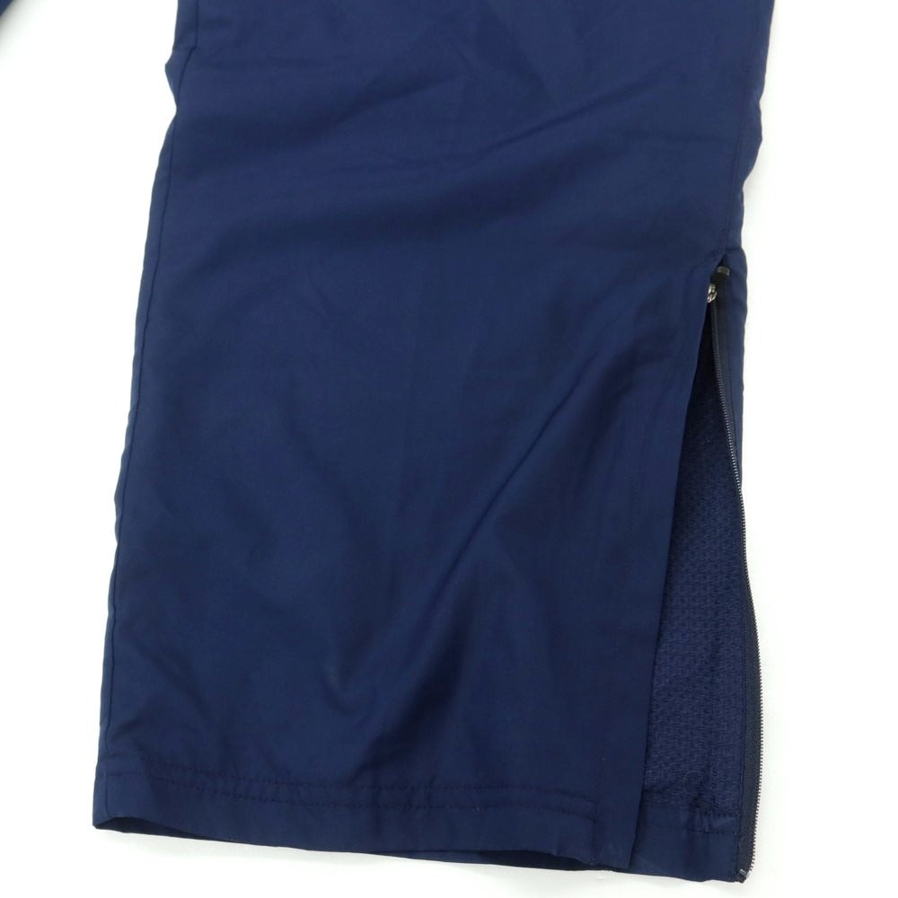 【中古】アンダーアーマー UNDER ARMOUR ポリエステル イージーパンツ ネイビー【サイズXXL】【NVY】【A/W】【状態ランクB】【メンズ】