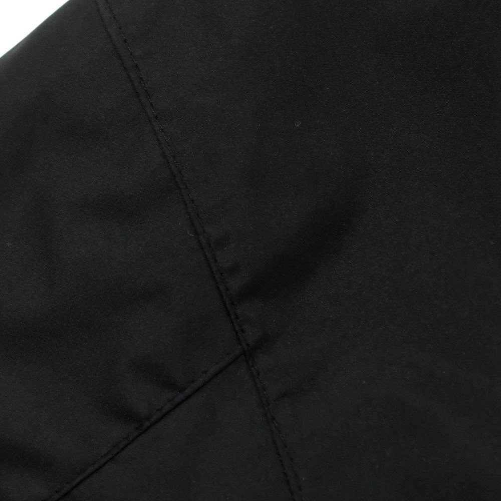 【中古】バーク BARK ポリエステル フリースライナー付 スタンドカラーコート ブラック【 M 】【 状態ランクA 】【 メンズ 】