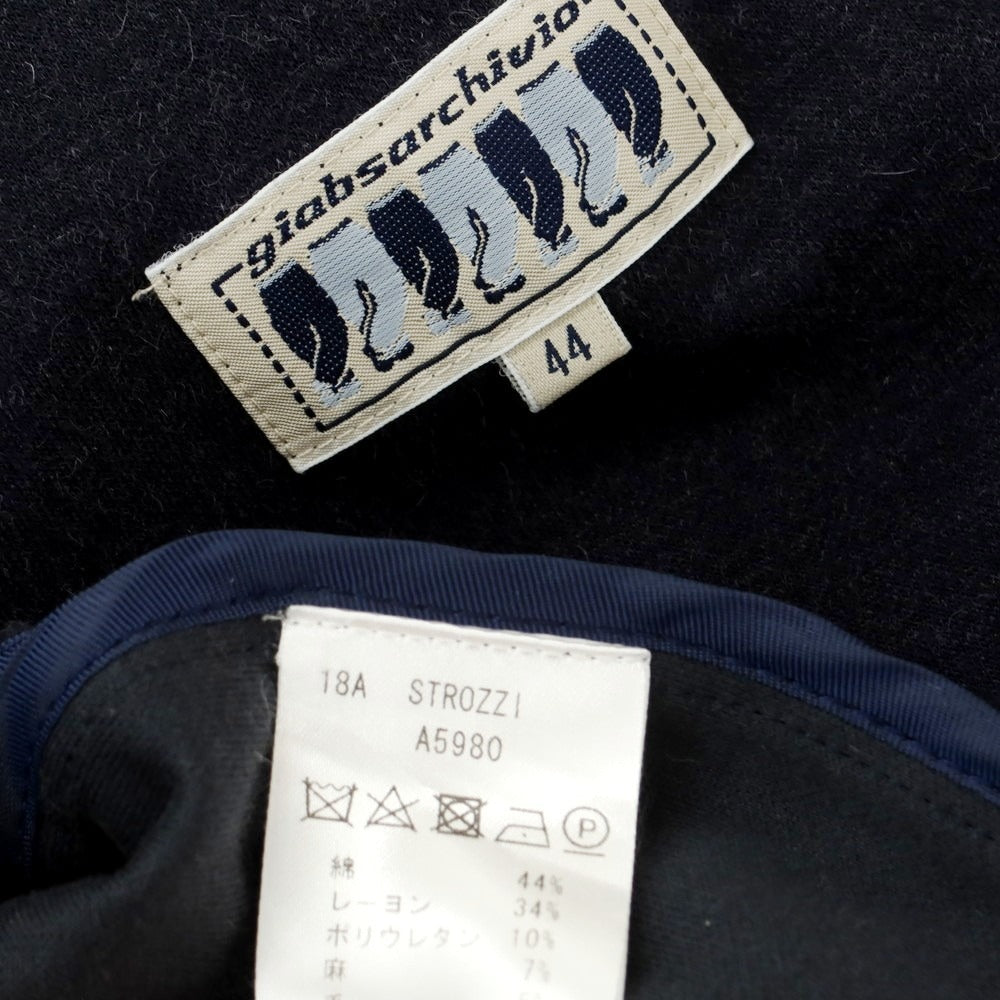 【中古】ジャブス アルキヴィオ giab&