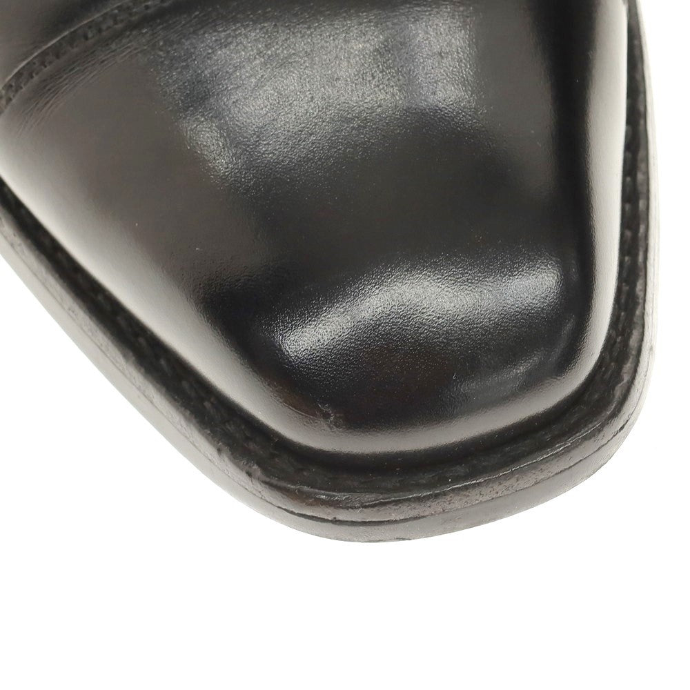 【中古】オーツカ OTSUKA M-5 309 ストレートチップ ドレスシューズ ブラック【 6 1/2 】【 状態ランクB 】【 メンズ 】