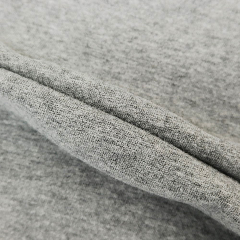 【中古】チルコロ1901 CIRCOLO 1901 ストレッチ コットン モックネック 長袖Tシャツ グレー【サイズL】【GRY】【S/S/A/W】【状態ランクB】【メンズ】