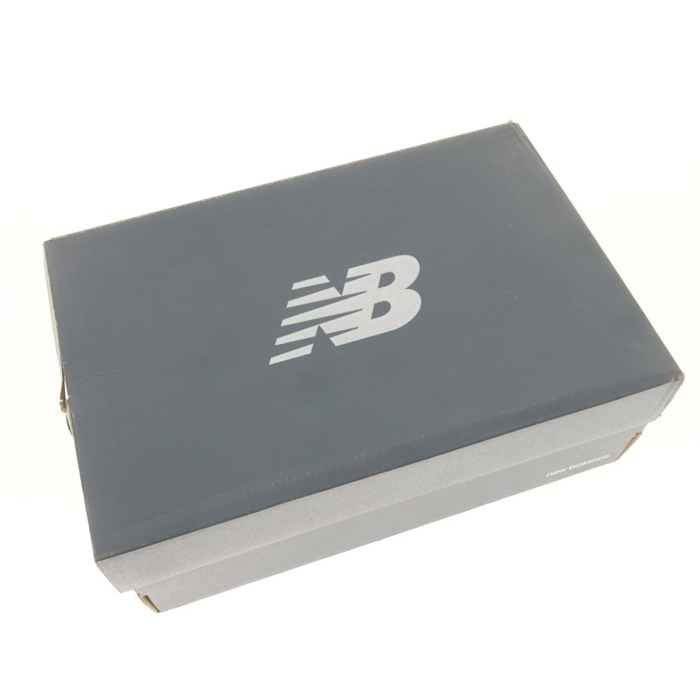 【中古】【未使用】ニューバランス NEW BALANCE BB550LA1 スニーカー ホワイトxイエロー【 29cm 】【 状態ランクS 】【 メンズ 】