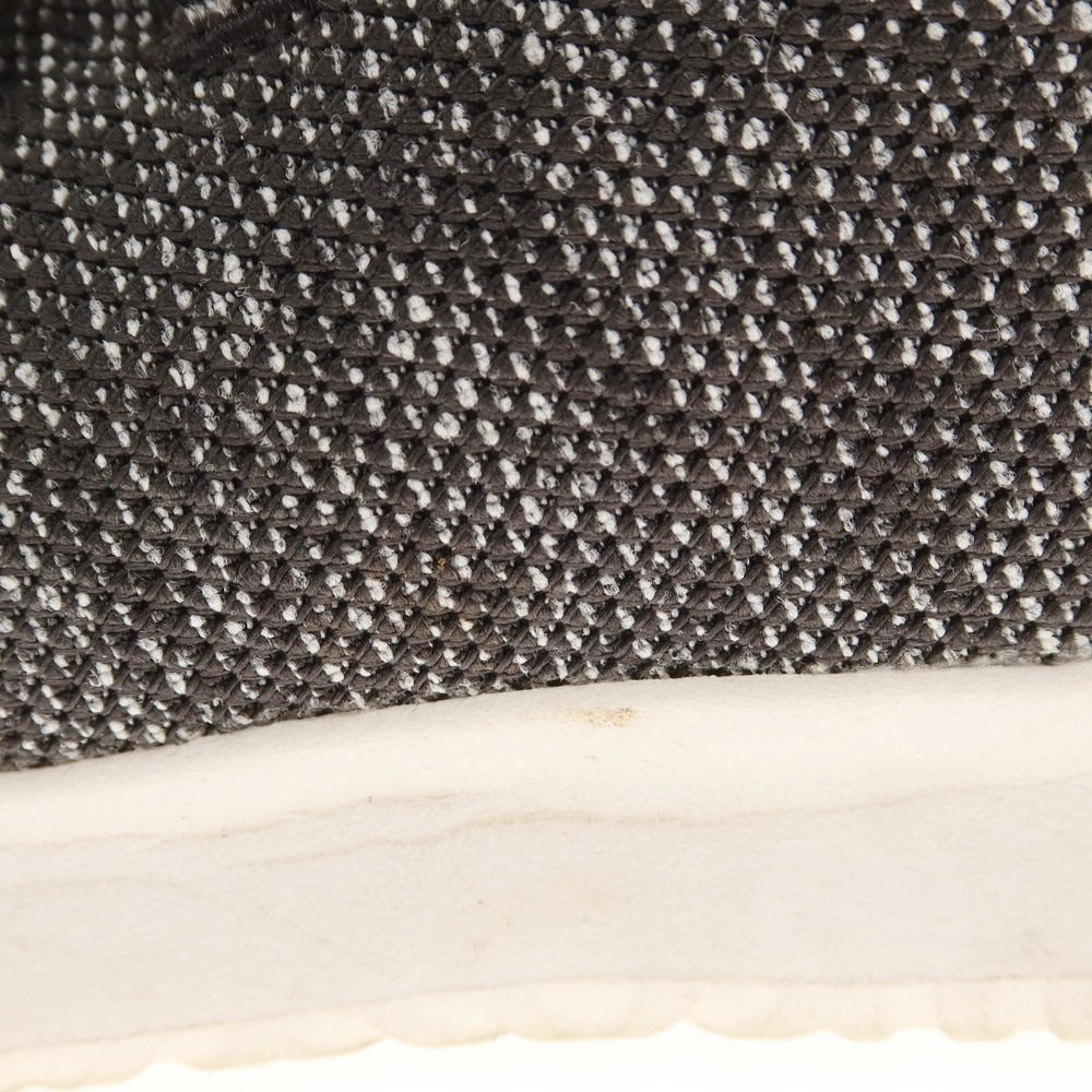 【中古】アディダス adidas TUBULAR SHADOW KNIT スニーカー ブラック【 28cm 】【 状態ランクB 】【 メンズ 】