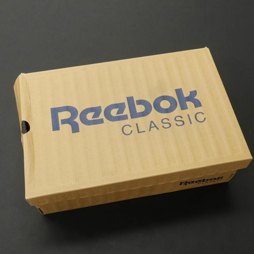 【中古】【未使用】ゴーシャラブチンスキー Gosha Rubchinskiy × REEBOK PHASE 1 PRO G レザー スニーカー グレー【 10 1/2 】【 状態ランクS 】【 メンズ 】