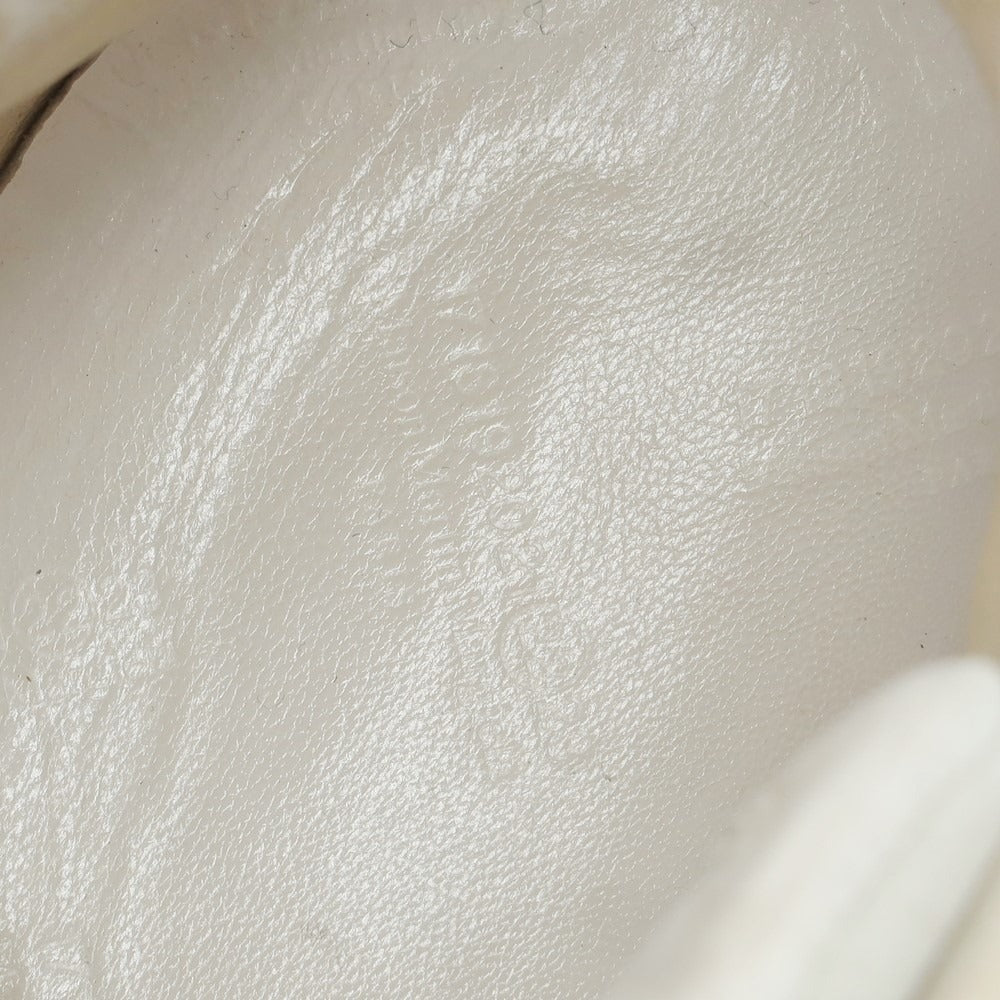 【中古】マルタンマルジェラ22 Martin Margiela 22 ペンキ ハイカットスニーカー ホワイト【 43 】【 状態ランクB 】【 メンズ 】