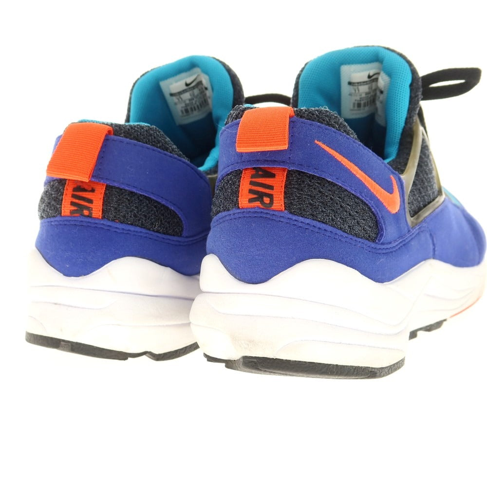 【中古】ナイキ NIKE AIR HUARACHE LIGHT エアハラチライト スニーカー ブルーxブラック【 29cm 】【 状態ランクB 】【 メンズ 】