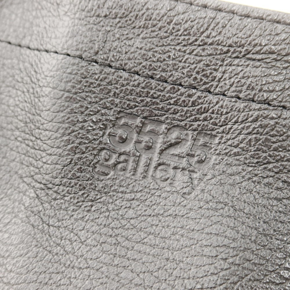 【中古】ラミダス RAMIDUS × 5525 gallery トートバッグ
ブラック【 状態ランクB 】【 メンズ 】