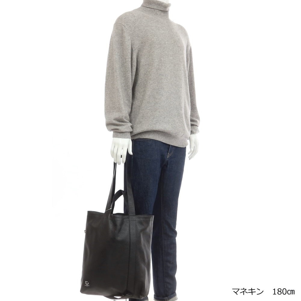 【中古】ラミダス RAMIDUS × 5525 gallery トートバッグ
ブラック【 状態ランクB 】【 メンズ 】