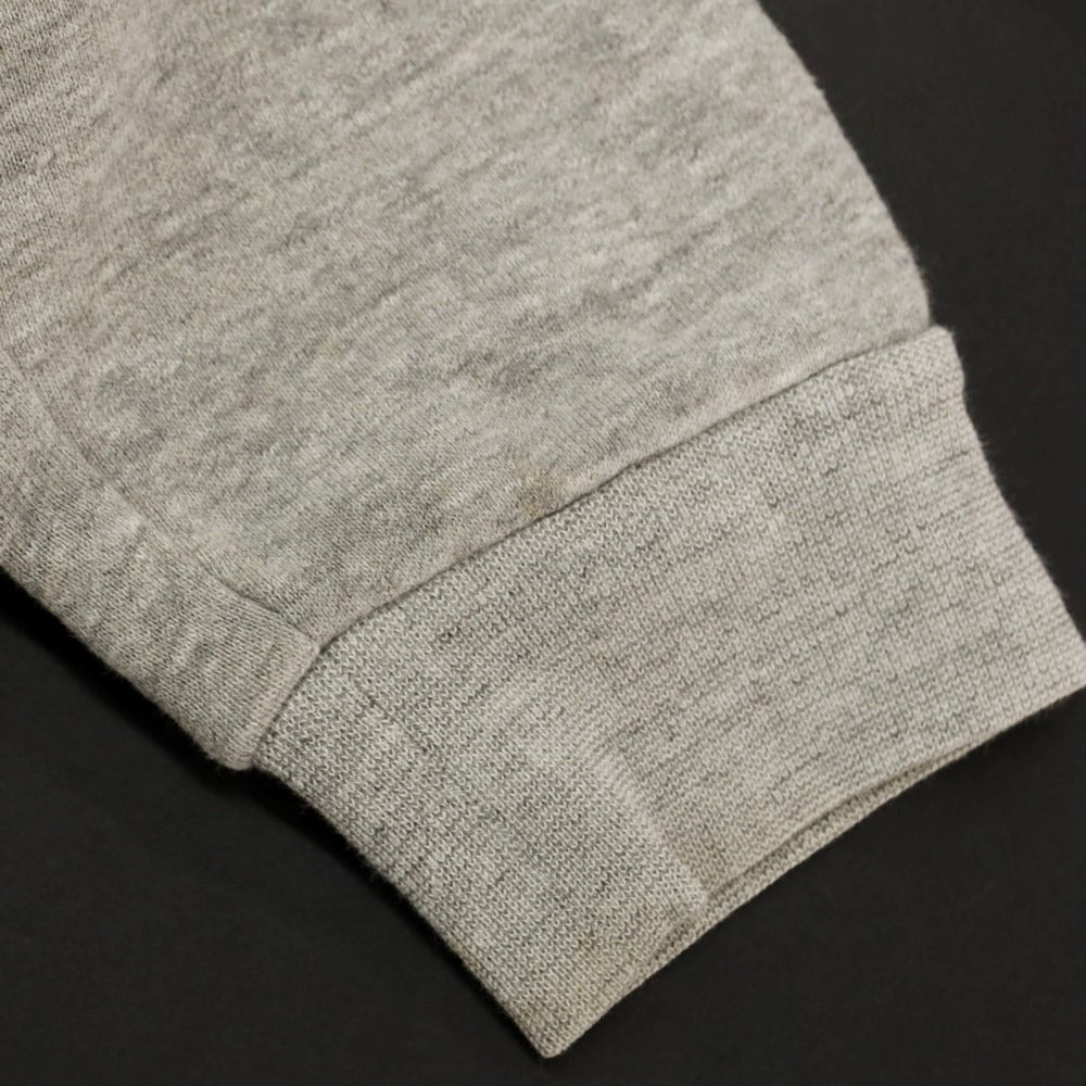 【中古】パーリーゲイツ PEARLY GATES バ―ビス&バットヘッド スウェットパーカー グレー【 4 】【 状態ランクB 】【 メンズ 】