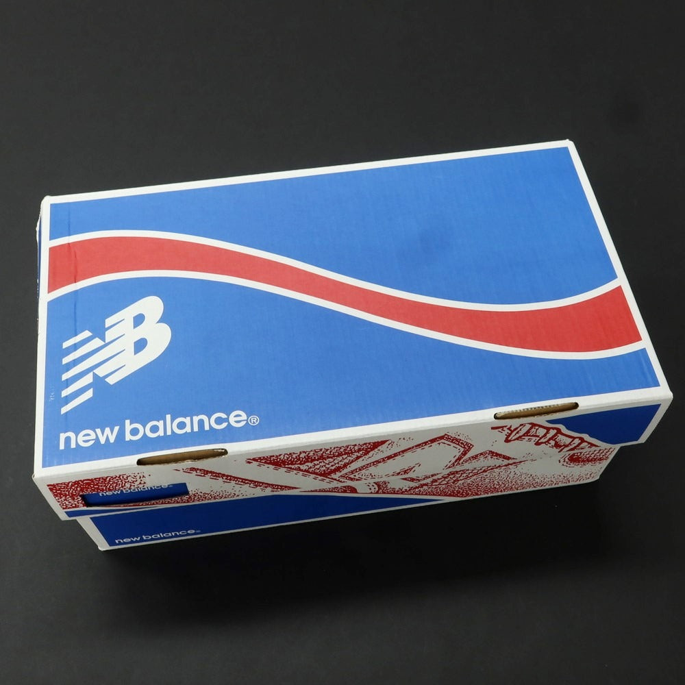 【中古】ニューバランス NEW BALANCE USA製 M1400SB スニーカー スティールブルー【 26.0cm 】【 状態ランクB 】【 メンズ 】