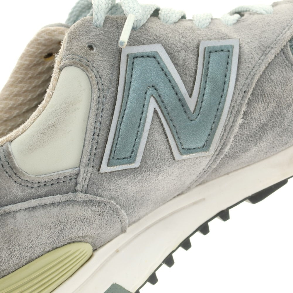 【中古】ニューバランス NEW BALANCE USA製 M1400SB スニーカー スティールブルー【 26.0cm 】【 状態ランクB 】【 メンズ 】