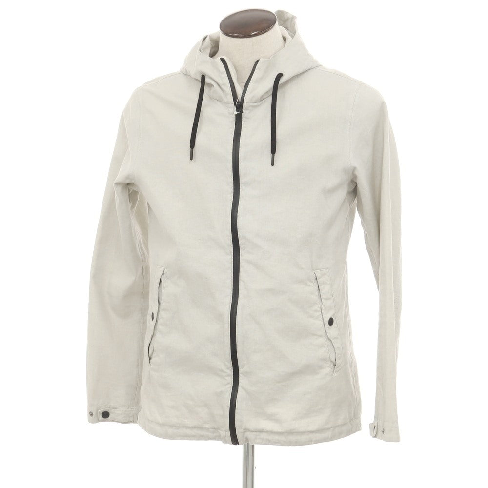 HERNO】未使用ヘルノ ラミナー フーデッドブルゾン マウンテンパーカー