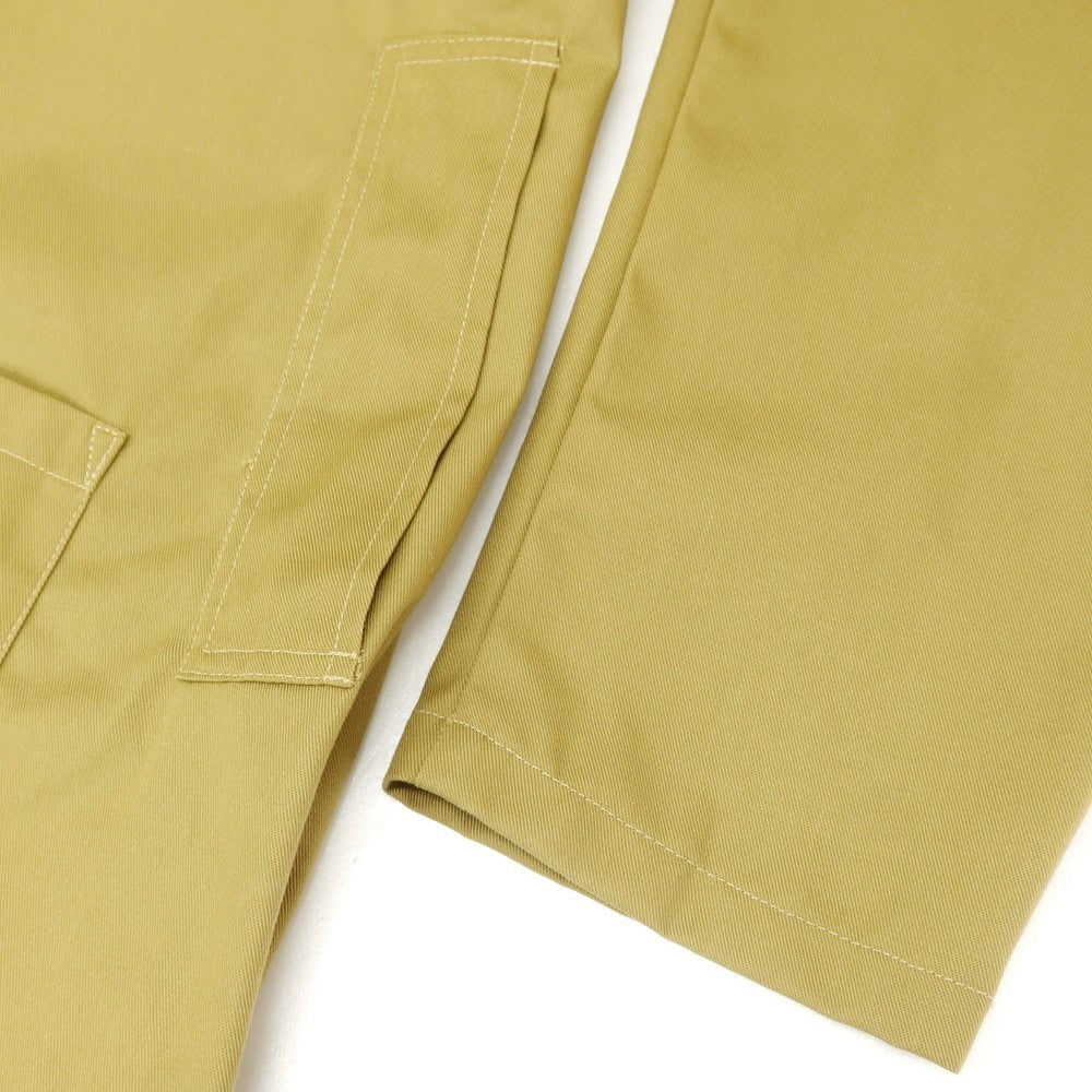【中古】ミリタリー MILITARY イギリス軍 コットン ロングコート カーキベージュ【 190/100 (L位) 】【 状態ランクB 】【 メンズ 】