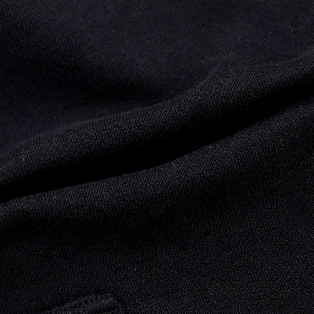 【中古】サプライヤー SUPPLIER プルオーバー スウェット パーカー ブラック【 L 】【 状態ランクB 】【 メンズ 】