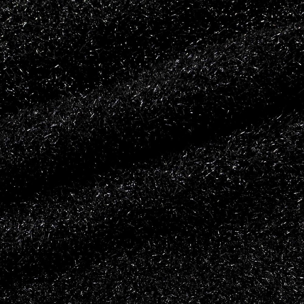 【中古】アーネスト ダブル ベイカー ERNEST W. BAKER モヘヤナイロン クルーネックニット ブラック【 S/46 】【 状態ランクB 】【 メンズ 】