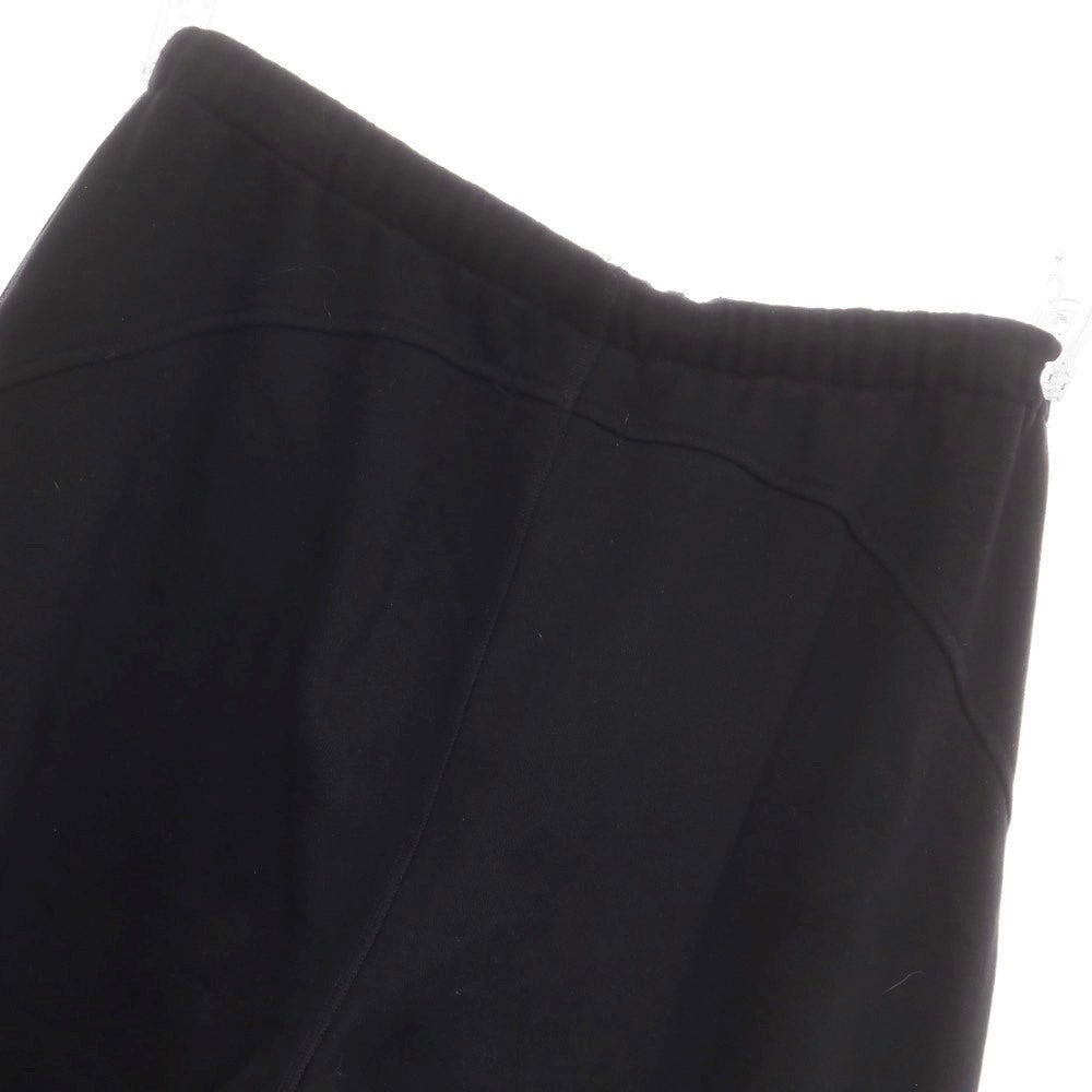 【中古】ワイルドシングス WILDTHINGS × thriftwear and fleamarkettourr × Firsthand 2024年秋冬 スウェットパンツ ブラック【サイズ表記なし(L位)】【BLK】【A/W】【状態ランクB】【メンズ】