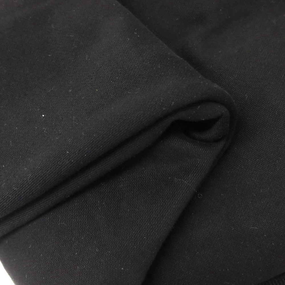 【中古】ワイルドシングス WILDTHINGS × thriftwear and fleamarkettourr × Firsthand 2024年秋冬 スウェットパンツ ブラック【サイズ表記なし(L位)】【BLK】【A/W】【状態ランクB】【メンズ】