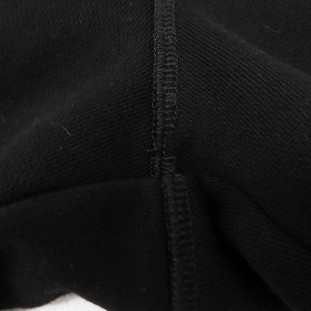 【中古】ワイルドシングス WILDTHINGS × thriftwear and fleamarkettourr × Firsthand 2024年秋冬 スウェットパンツ ブラック【サイズ表記なし(L位)】【BLK】【A/W】【状態ランクB】【メンズ】