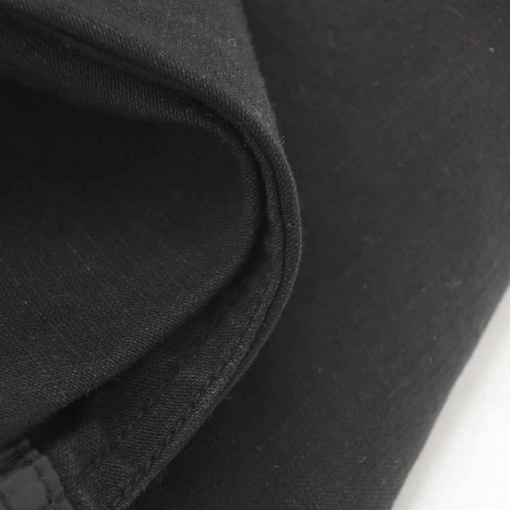 【中古】グラミチ Gramicci × BRIEFING ストレッチ コットン ショートパンツ ブラック【 L 】【 状態ランクB 】【 メンズ 】