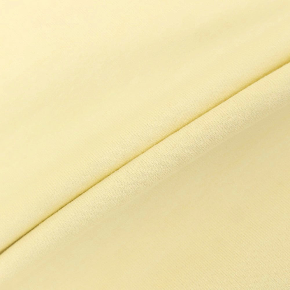 【新品】チルコロ1901 CIRCOLO 1901 ストレッチ コットン プルオーバー パーカー クリームイエロー【 S 】【 状態ランクN 】【 メンズ 】