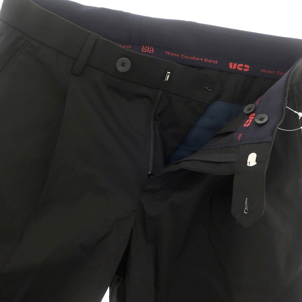 【中古】ジーティーアー G.T.A ストレッチ コットンナイロン ショートパンツ ブラック【 46 】【 状態ランクA 】【 メンズ 】