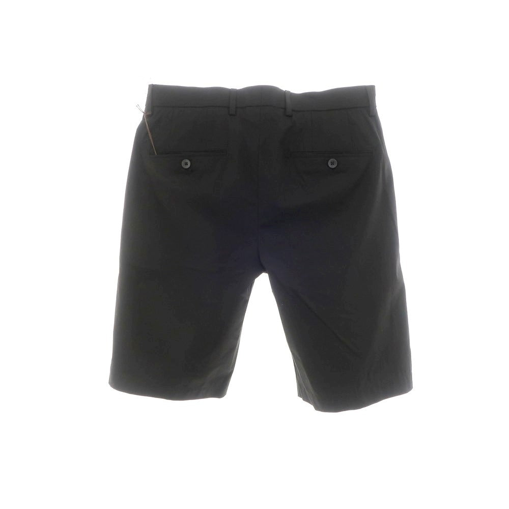 【中古】ジーティーアー G.T.A ストレッチ コットンナイロン ショートパンツ ブラック【 46 】【 状態ランクA 】【 メンズ 】