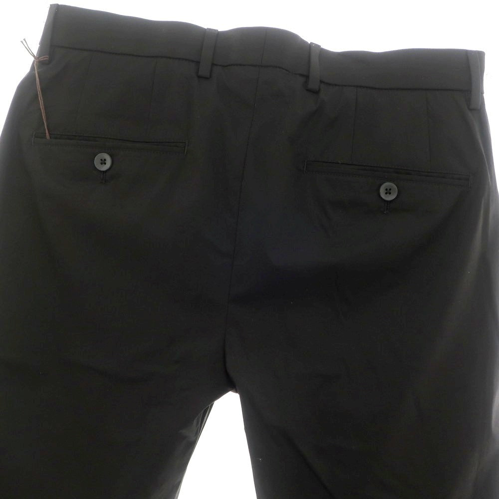 【中古】ジーティーアー G.T.A ストレッチ コットンナイロン ショートパンツ ブラック【 46 】【 状態ランクA 】【 メンズ 】