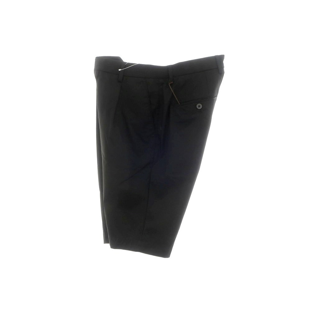 【中古】ジーティーアー G.T.A ストレッチ コットンナイロン ショートパンツ ブラック【 46 】【 状態ランクA 】【 メンズ 】