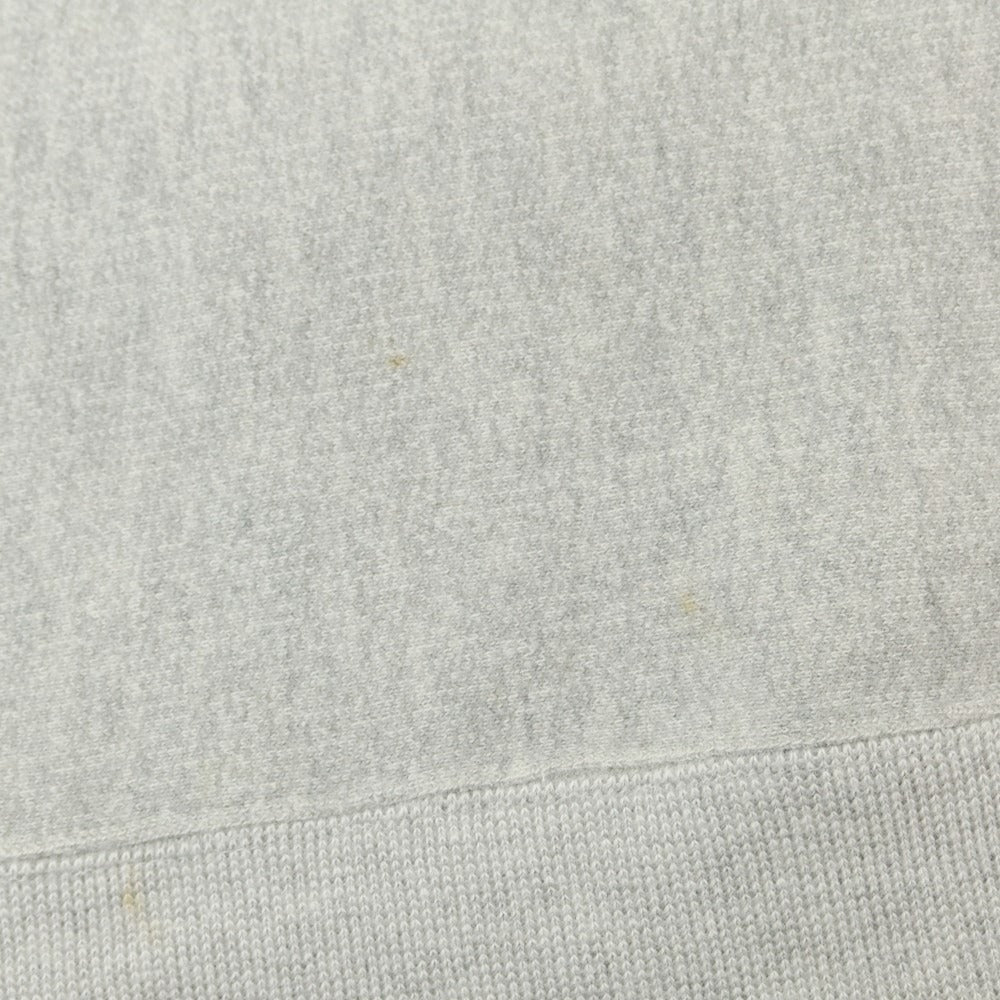 【中古】チャンピオン Champion YALE コットンアクリルレーヨン リバースウィーブ スウェット ライトグレー【サイズXL】【GRY】【A/W】【状態ランクB】【メンズ】