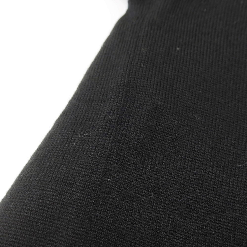 【中古】ビューティアンドユースユナイテッドアローズ BEAUTY&YOUTH UNITED ARROWS ハイゲージ ウール カーディガン ブラック【サイズS】【BLK】【A/W】【状態ランクC】【メンズ】