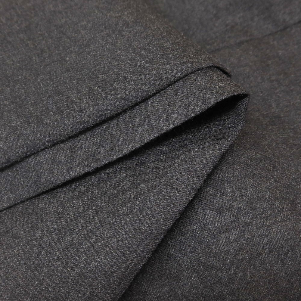 【中古】シャロン Sharon ウール系 ドレススラックスパンツ チャコール【サイズ表記なし(S位)】【GRY】【A/W】【状態ランクA】【メンズ】