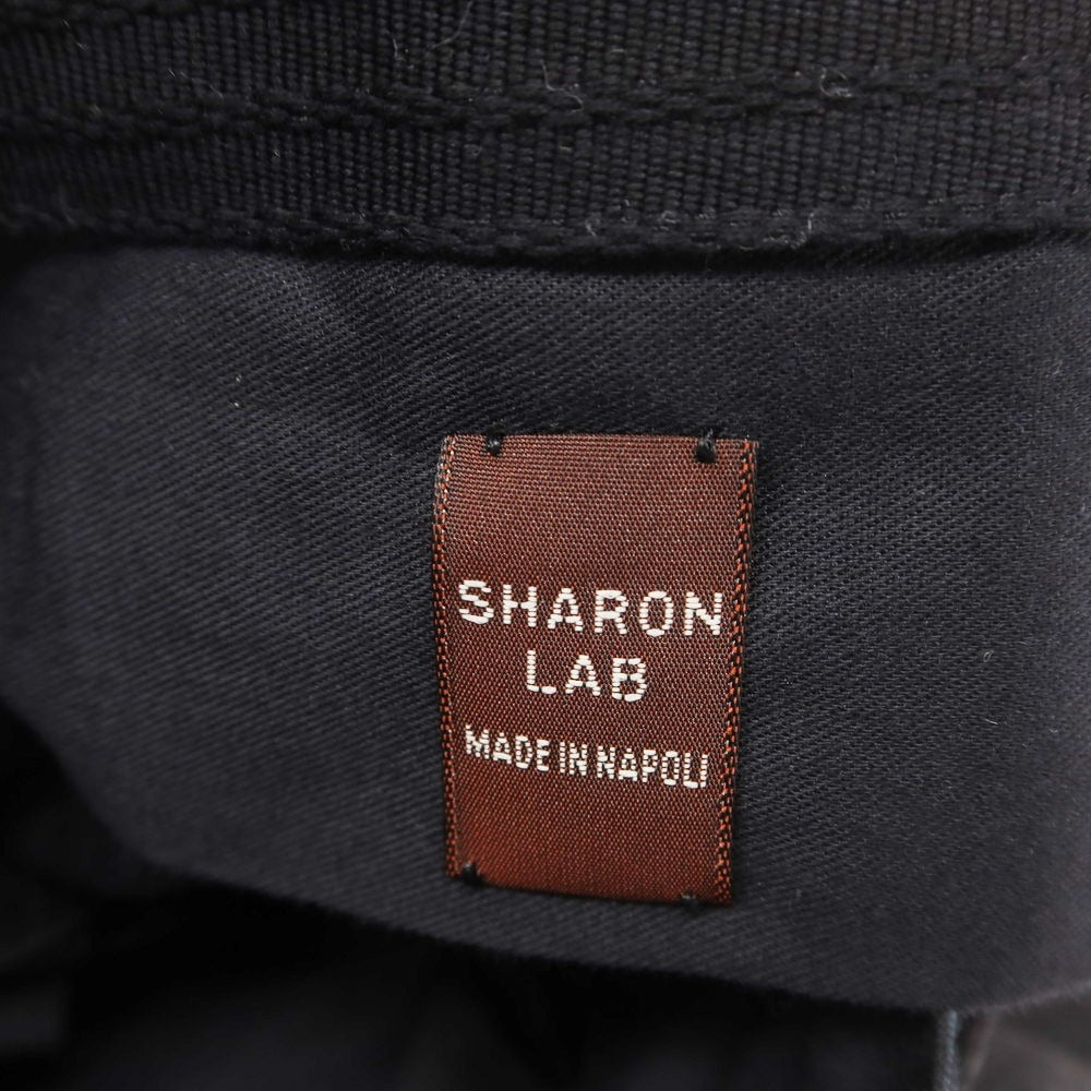 【中古】シャロン Sharon ウール系 ドレススラックスパンツ チャコール【サイズ表記なし(S位)】【GRY】【A/W】【状態ランクA】【メンズ】