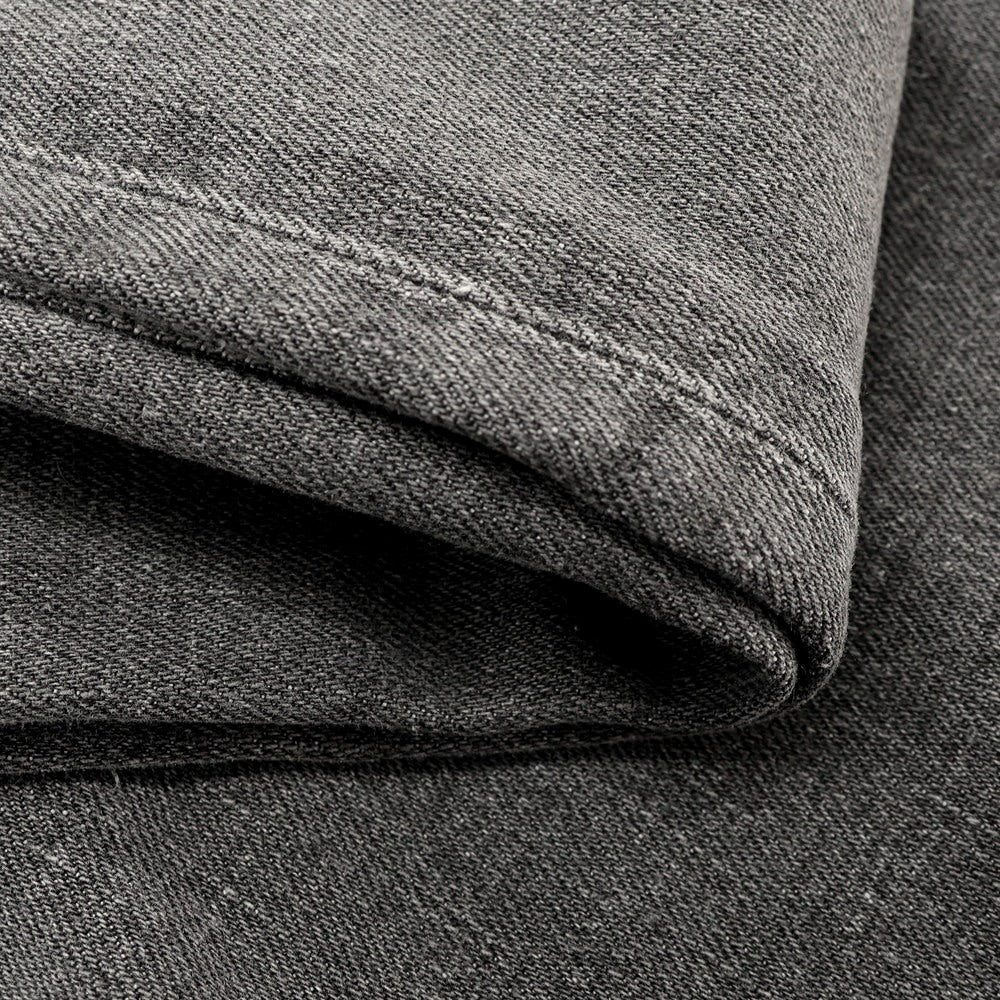 【中古】デヴォレ インチピット DEVORE Incipit ストレッチ コットン ジーンズ デニムパンツ グレー【 46/30 】【 状態ランクB 】【 メンズ 】