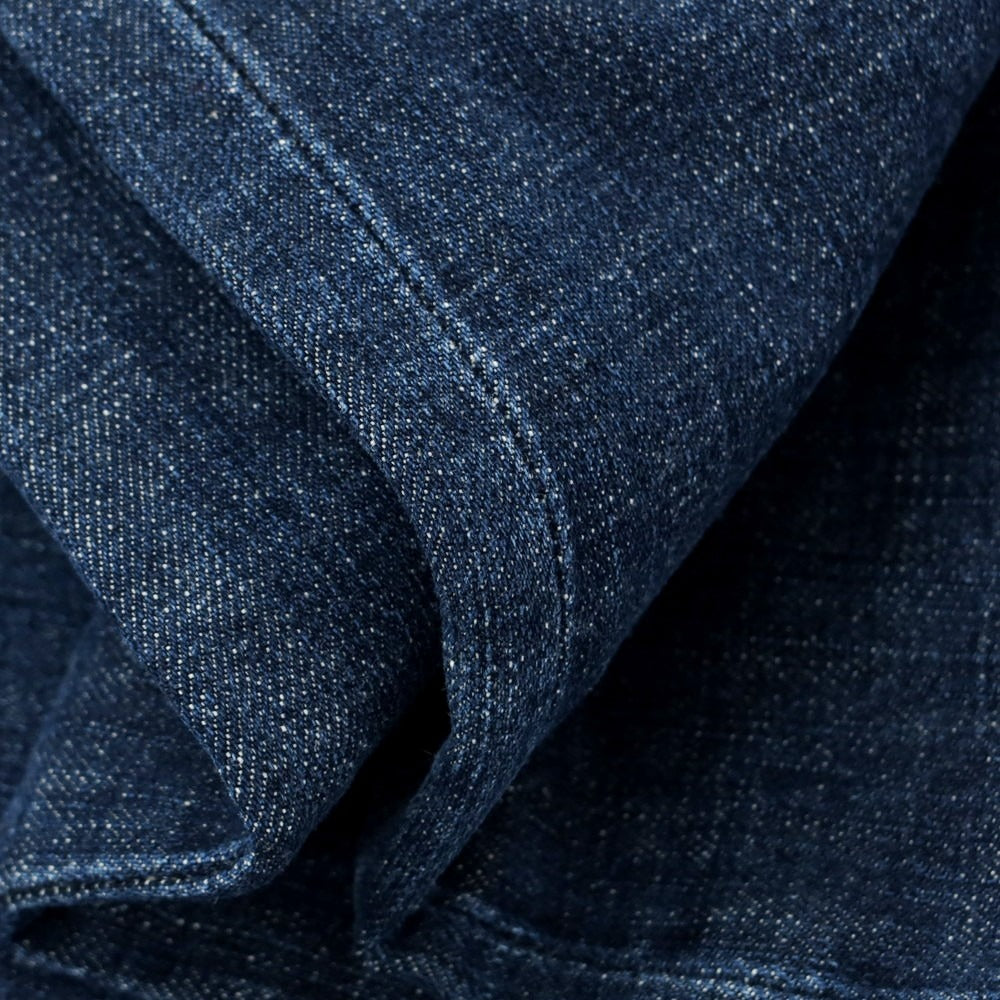 【中古】インコテックス INCOTEX コットン ジーンズ デニムパンツ ネイビー【 31 】【 状態ランクB 】【 メンズ 】