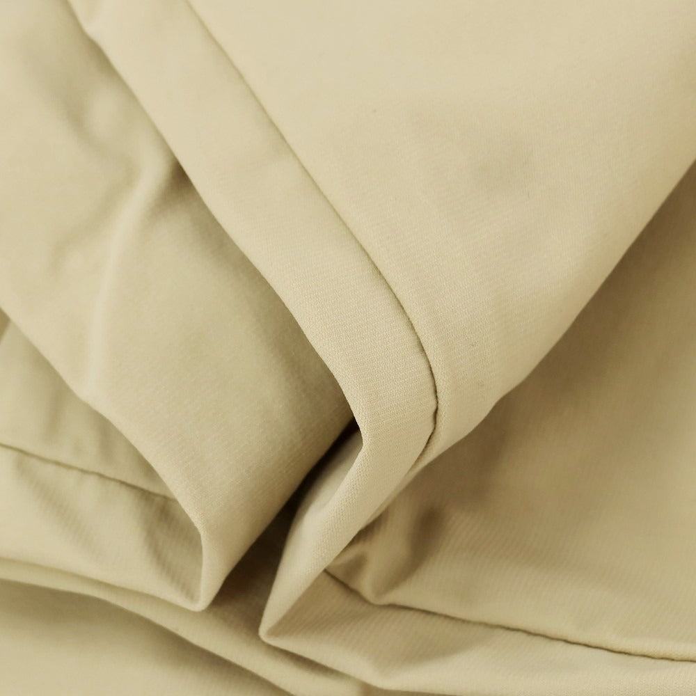 【中古】ピーティートリノ PT TORINO ストレッチ ナイロン イージースラックスパンツ ベージュ【 42 】【 状態ランクB 】【 メンズ 】