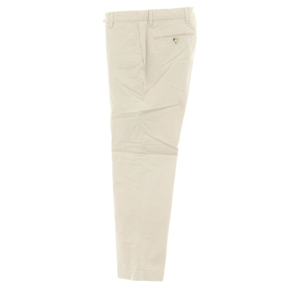 【中古】ジーティーアー G.T.A コットン カジュアルスラックスパンツ ベージュ【 42 】【 状態ランクB 】【 メンズ 】