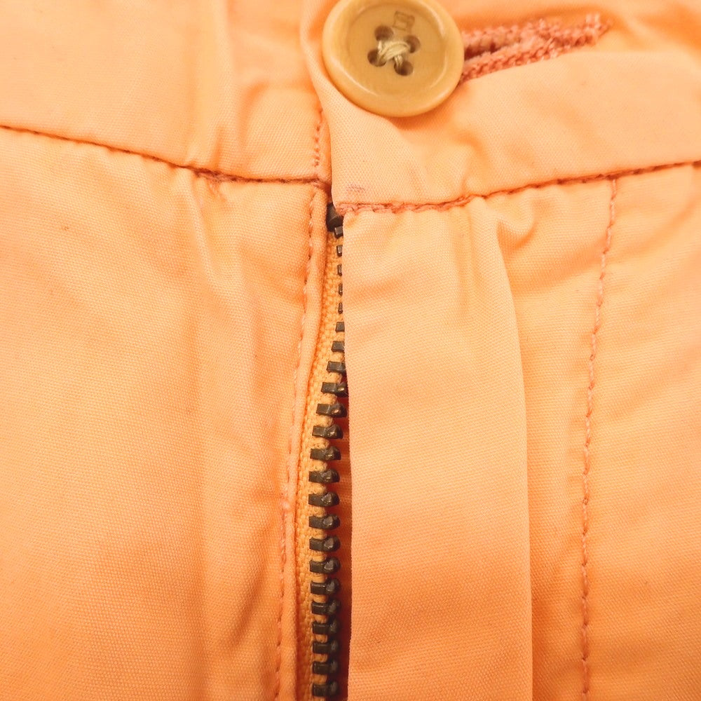 【中古】スコッチアンドソーダ SCOTCH & SODA コットン ショートパンツ ペールオレンジ【 29 】【 状態ランクC 】【 メンズ 】